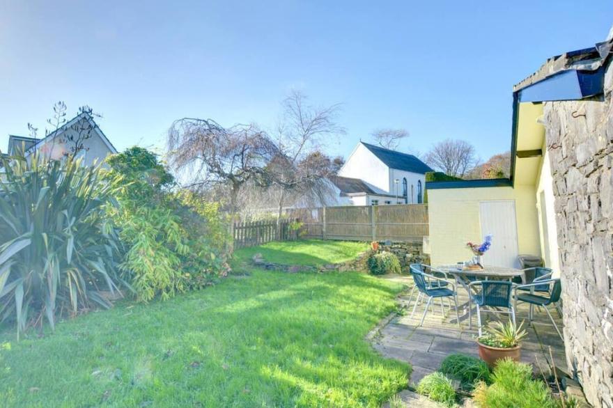 Y Bwthyn Bach in Saundersfoot