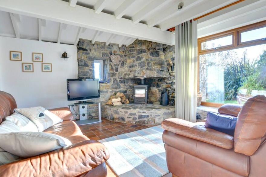 Y Bwthyn Bach in Saundersfoot