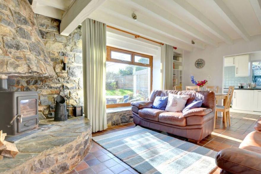 Y Bwthyn Bach in Saundersfoot