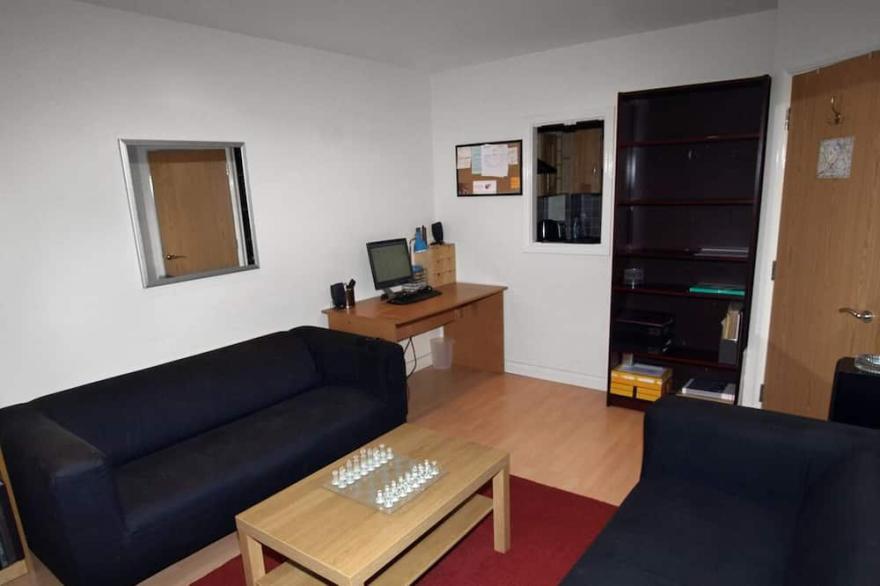 This one's got a gym, sauna and a steam room!!!