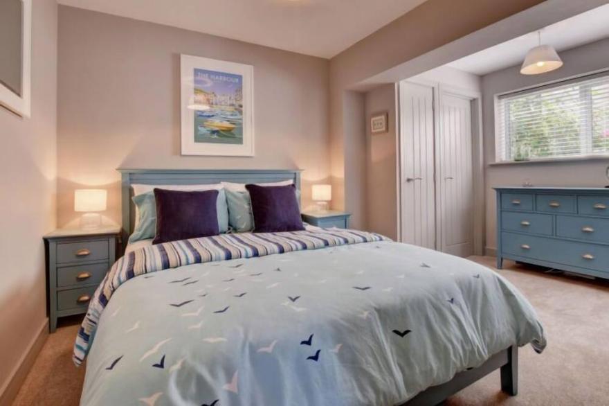 Vacation home Waterhead View in Kingswear - 5 persons, 3 bedrooms