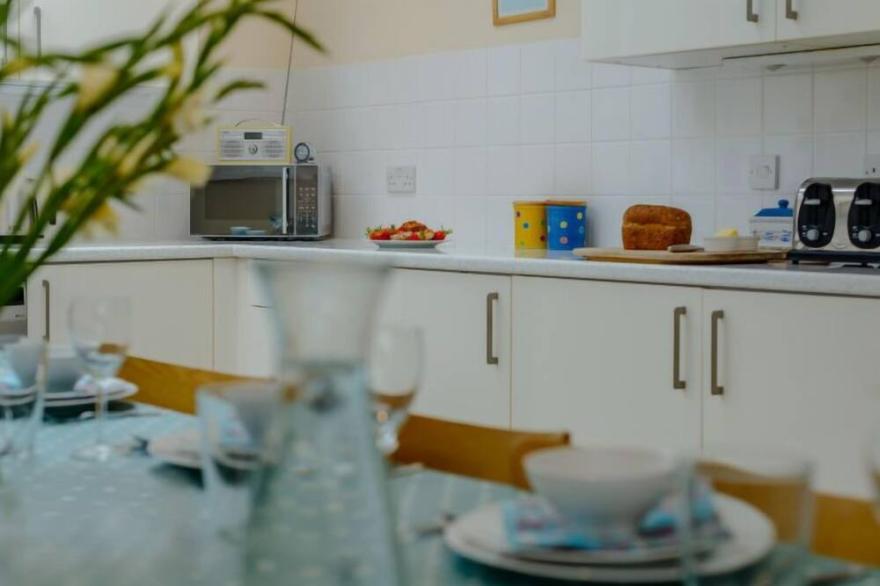 Vacation home Thia in Wadebridge - Padstow - 10 persons, 5 bedrooms