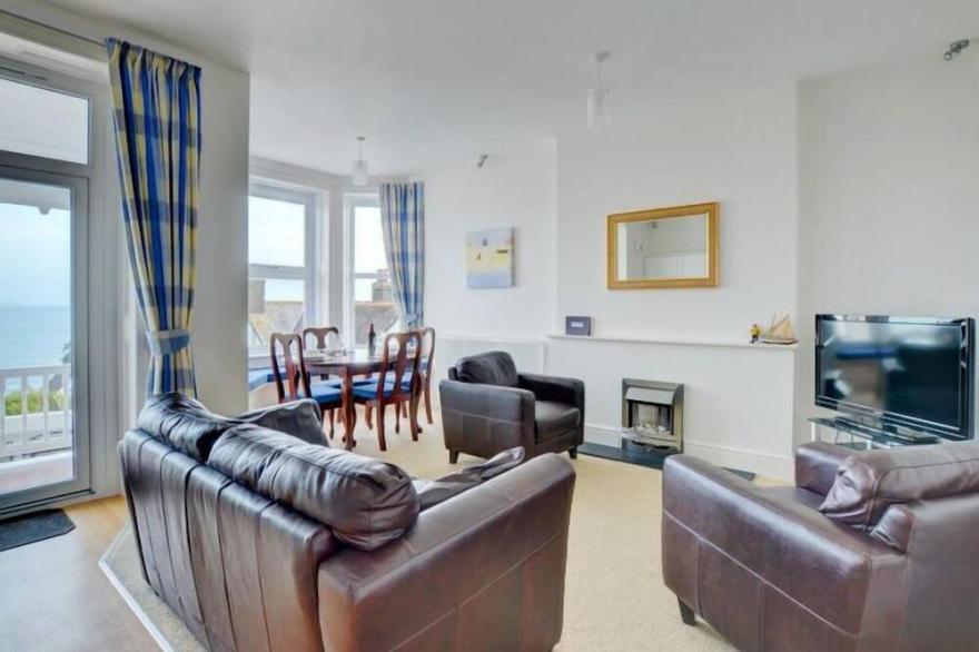 Apartment Portuan in Looe - 2 persons, 1 bedrooms