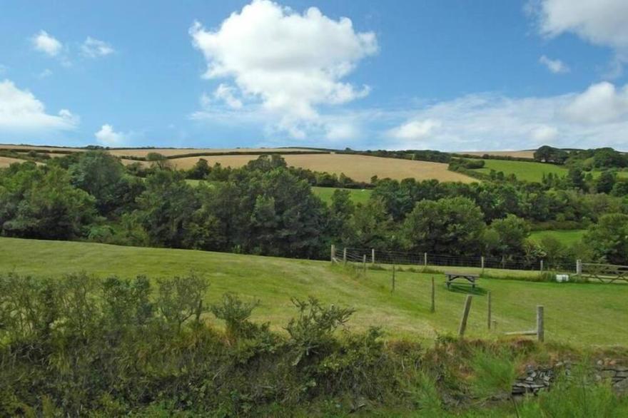 Vacation home Halwyn in Wadebridge - Padstow - 4 persons, 2 bedrooms