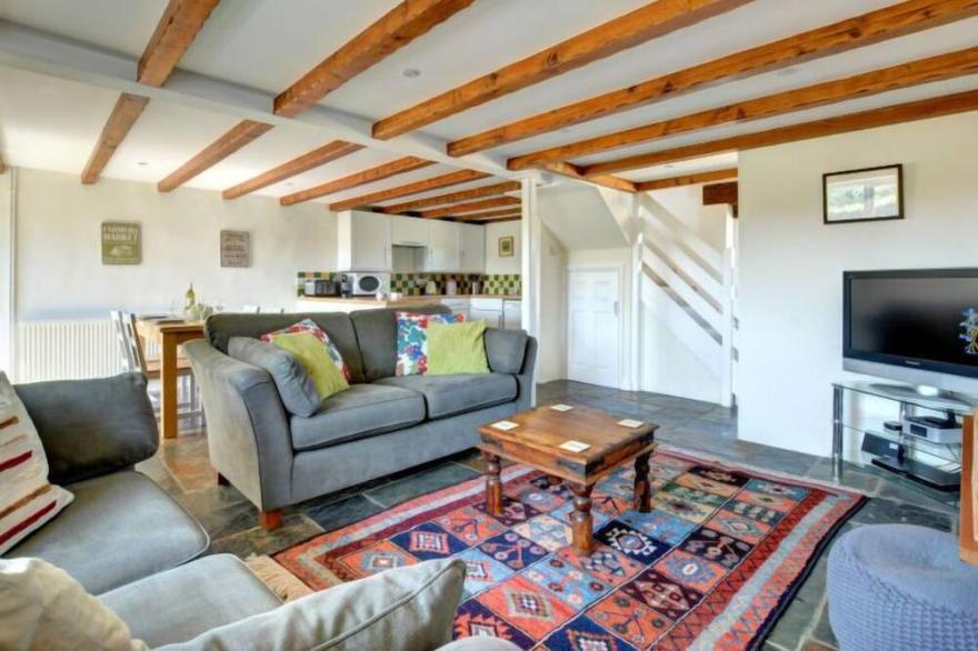 Vacation home Halwyn in Wadebridge - Padstow - 4 persons, 2 bedrooms