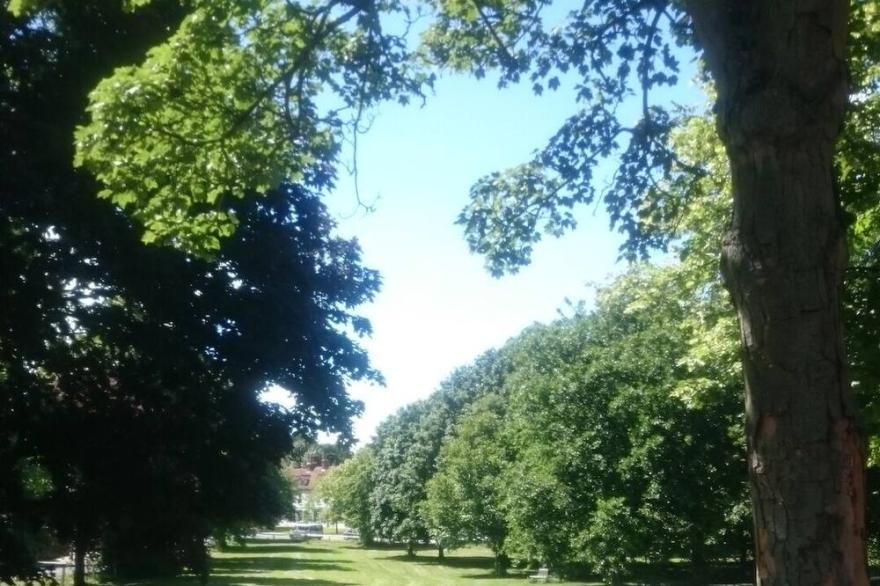 Entire 2-Bedroom House. Walkable to city centre