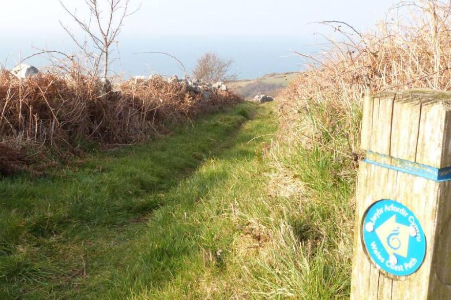 Bwthyn Nefyn in the beautiful Pwllheli