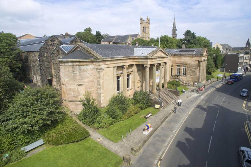 Townhead Gallery Apartments, Nr Glasgow Int Airport