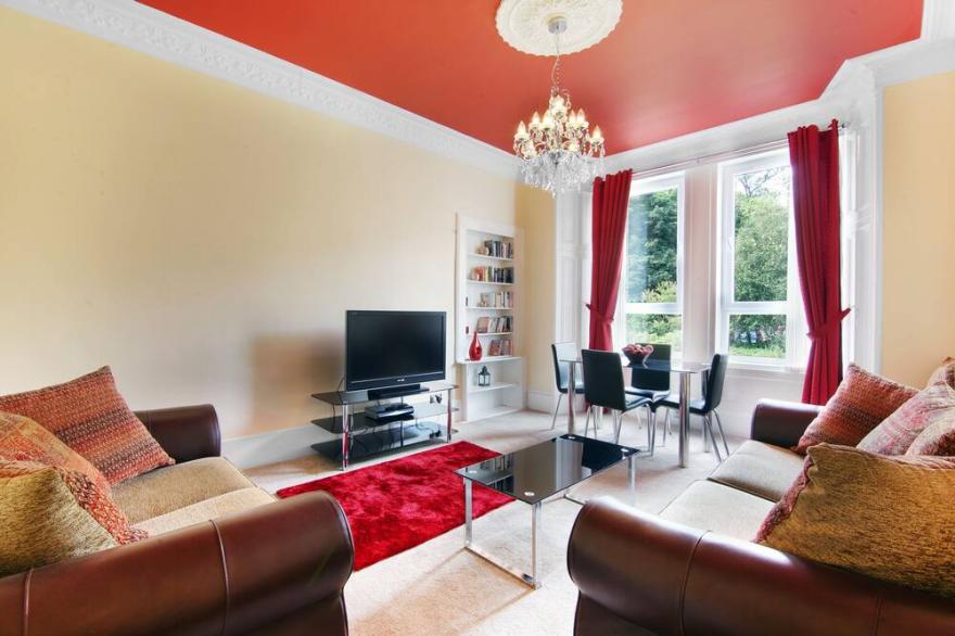 Townhead Gallery Apartments, Nr Glasgow Int Airport