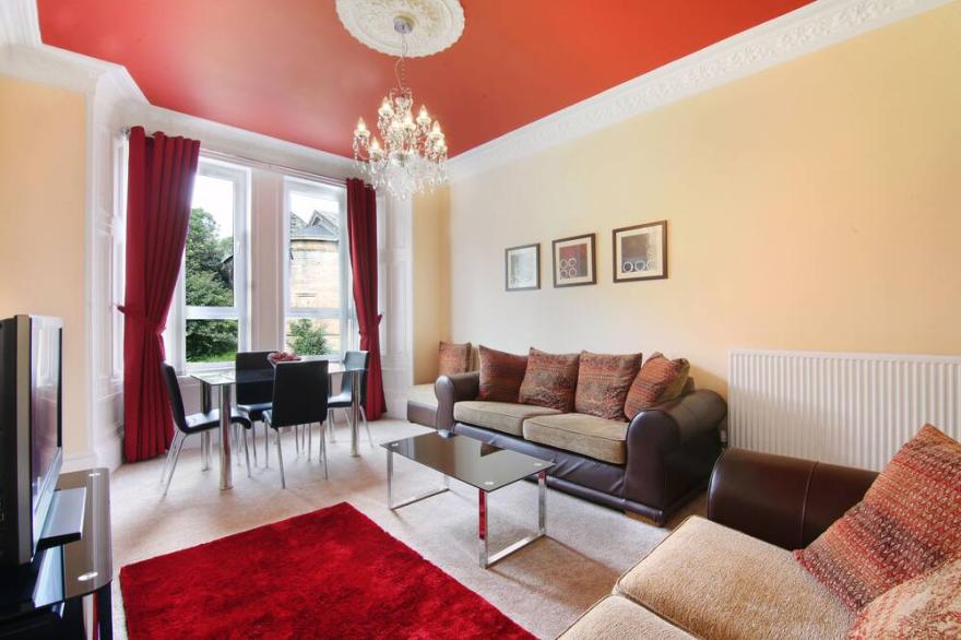 Townhead Gallery Apartments, Nr Glasgow Int Airport