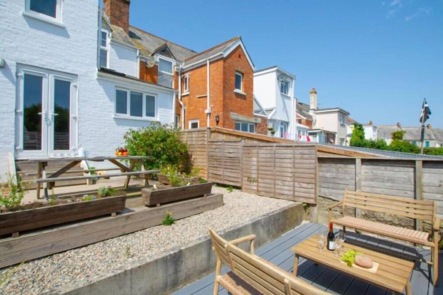Vacation home Nether Terrace in Wadebridge - Padstow - 6 persons, 3 bedrooms