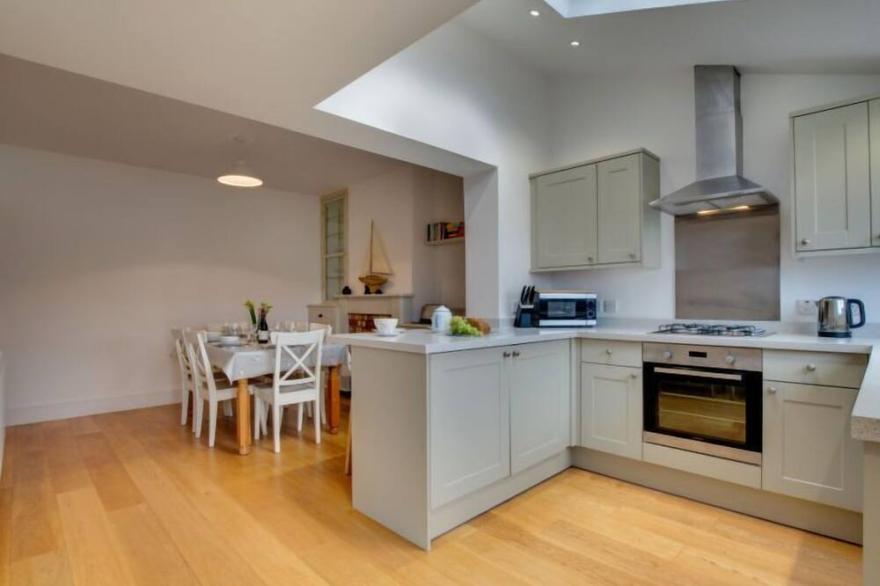 Vacation home Nether Terrace in Wadebridge - Padstow - 6 persons, 3 bedrooms