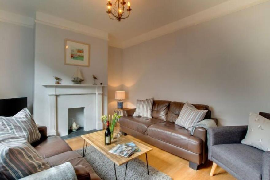 Vacation home Nether Terrace in Wadebridge - Padstow - 6 persons, 3 bedrooms