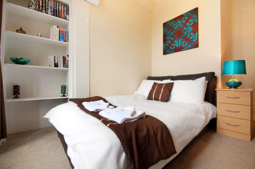 Townhead Apartments, Nr Glasgow Airport
