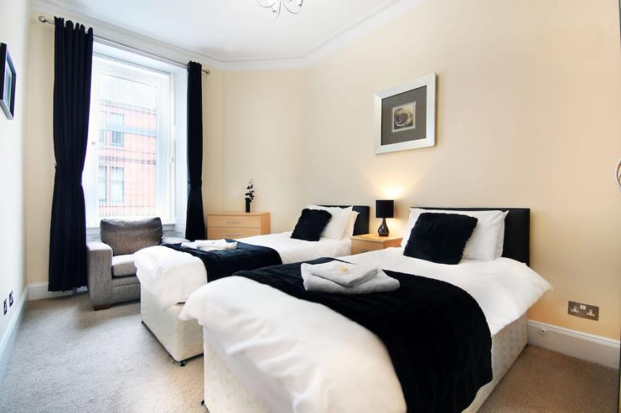 Townhead Apartments, Nr Glasgow Airport
