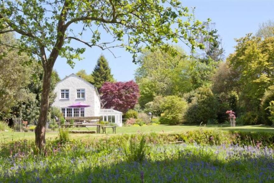 Vacation home Cliff in Fowey - 8 persons, 4 bedrooms