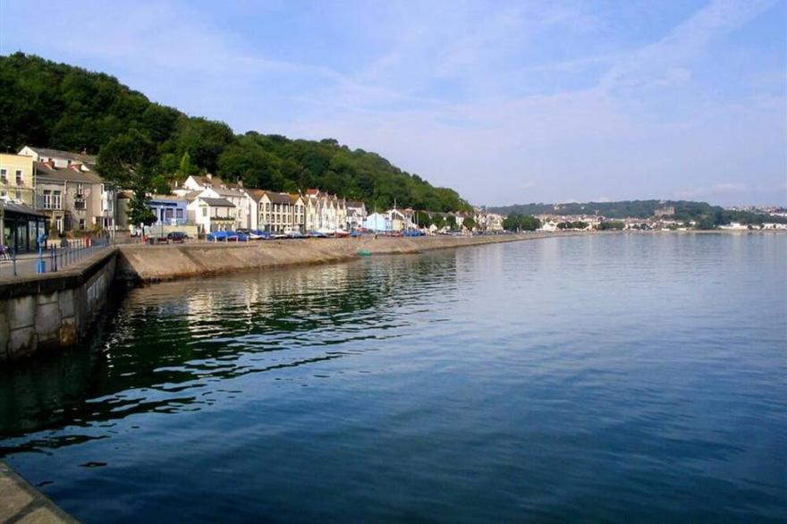 Bwthyn Bach in the beautiful Swansea