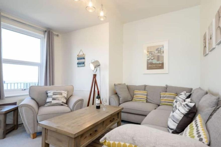 Apartment Rock Towers in Looe - 6 persons, 3 bedrooms
