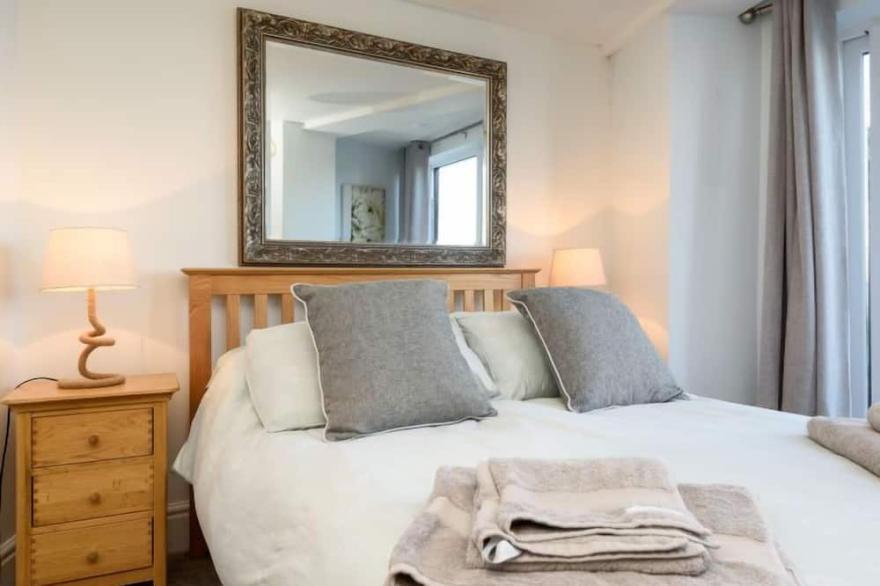 Apartment Rock Towers in Looe - 6 persons, 3 bedrooms