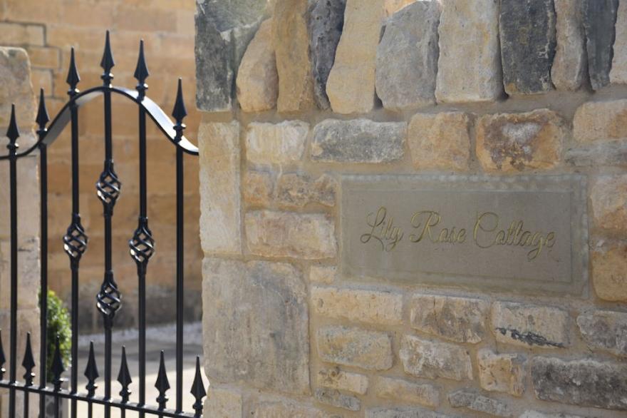 A luxury barn conversion, positioned in the heart of Broadway, Cotswolds