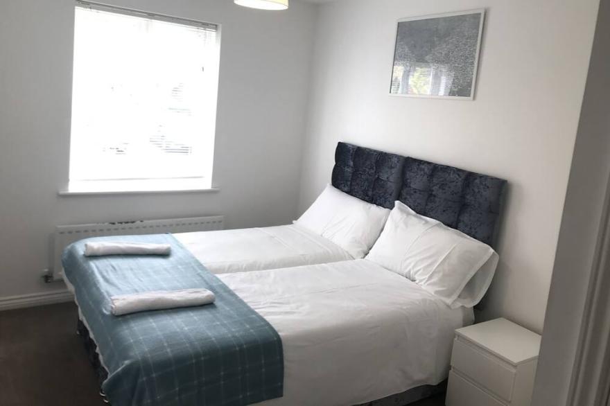 Luxury Apartment Basildon Town Centre