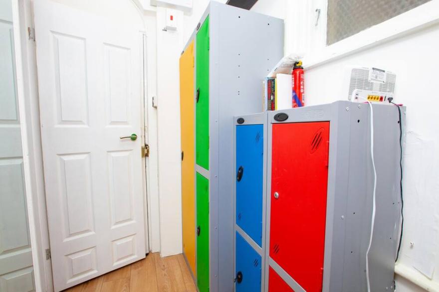 Cosy Studio in the Heart of Trendy Kemptown
