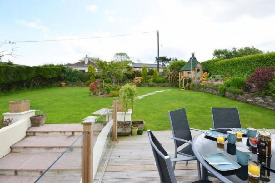 Vacation home Meadowside in St Austell - 6 persons, 3 bedrooms
