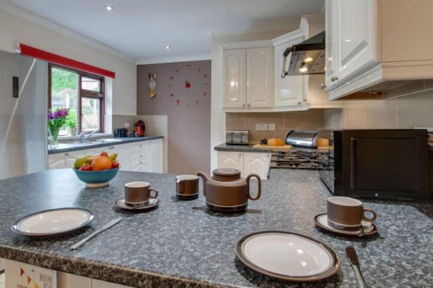 Vacation home Meadowside in St Austell - 6 persons, 3 bedrooms
