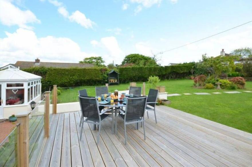 Vacation home Meadowside in St Austell - 6 persons, 3 bedrooms