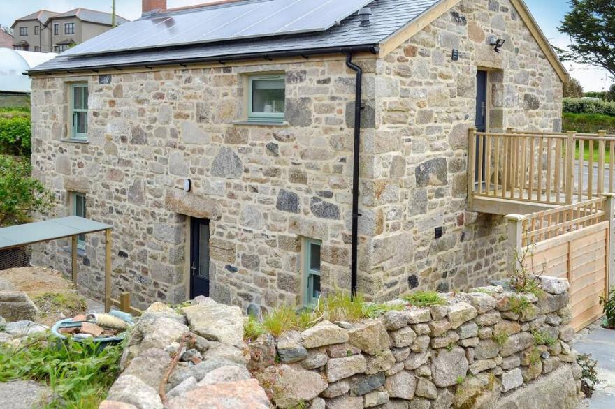 2 bedroom accommodation in Trewellard, near St Just
