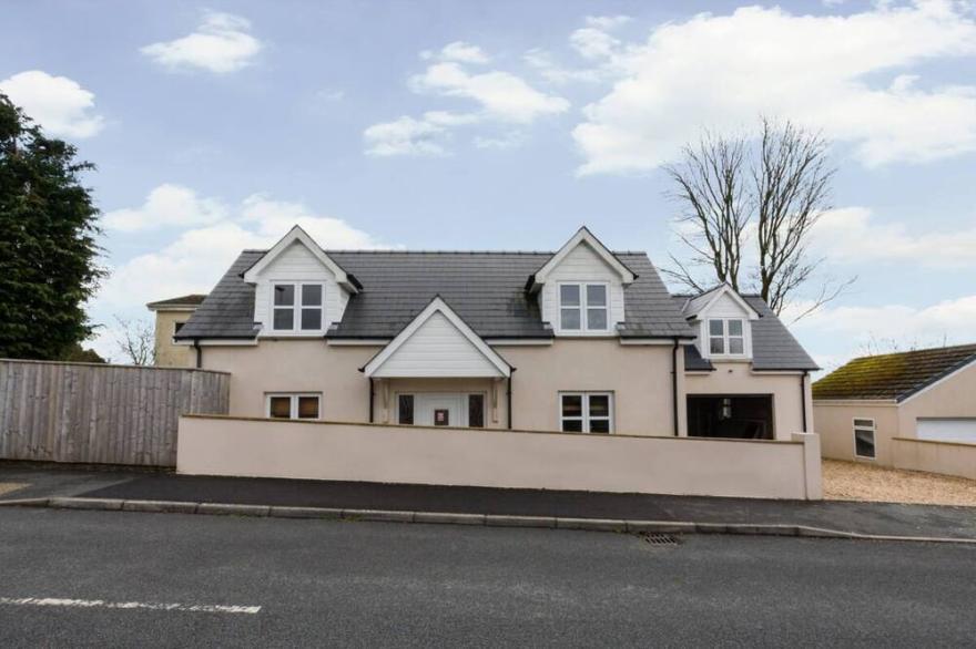 Vineyard Vale House in Saundersfoot