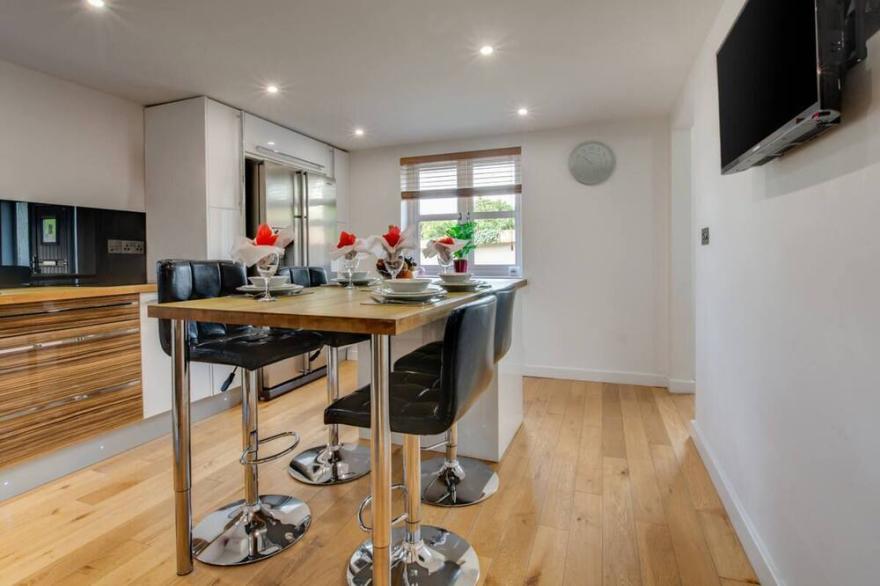 Vineyard Vale House in Saundersfoot