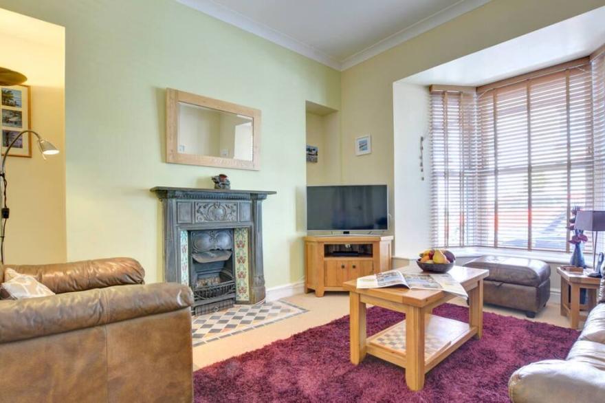 Honey Cottage in the beautiful Tenby