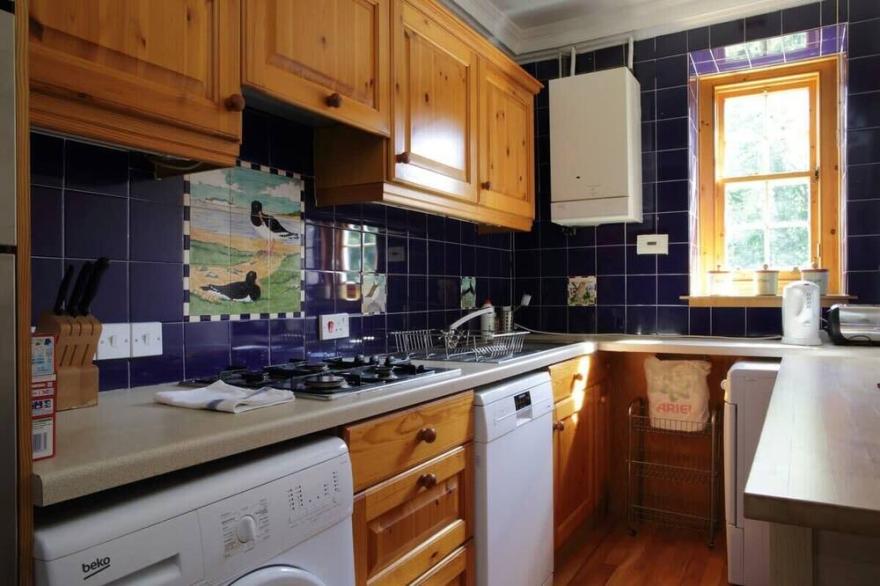 Grand New Town 2 Bedroom in Central Edinburgh