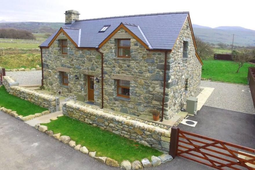 Hafod in the beautiful Talybont