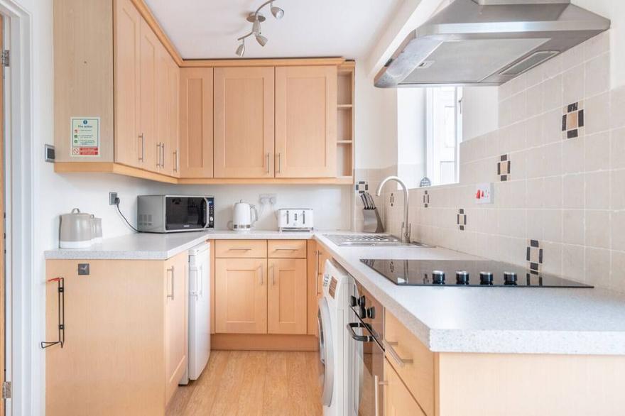Little Sidings, a pretty, semi detached house in Wadebridge town