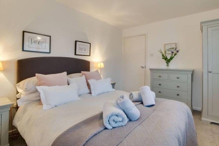 Vacation home Baxters in Wadebridge - Padstow - 6 persons, 3 bedrooms