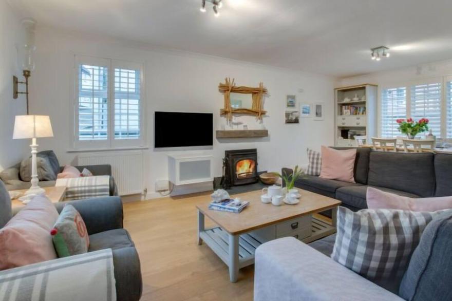 Vacation home Baxters in Wadebridge - Padstow - 6 persons, 3 bedrooms