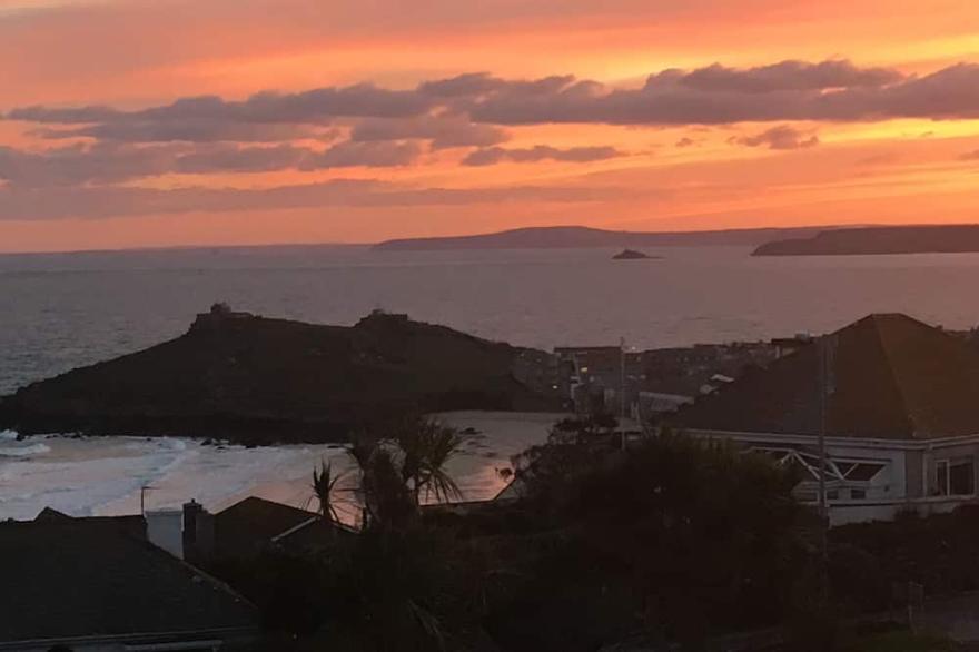 Beach Haven, St Ives