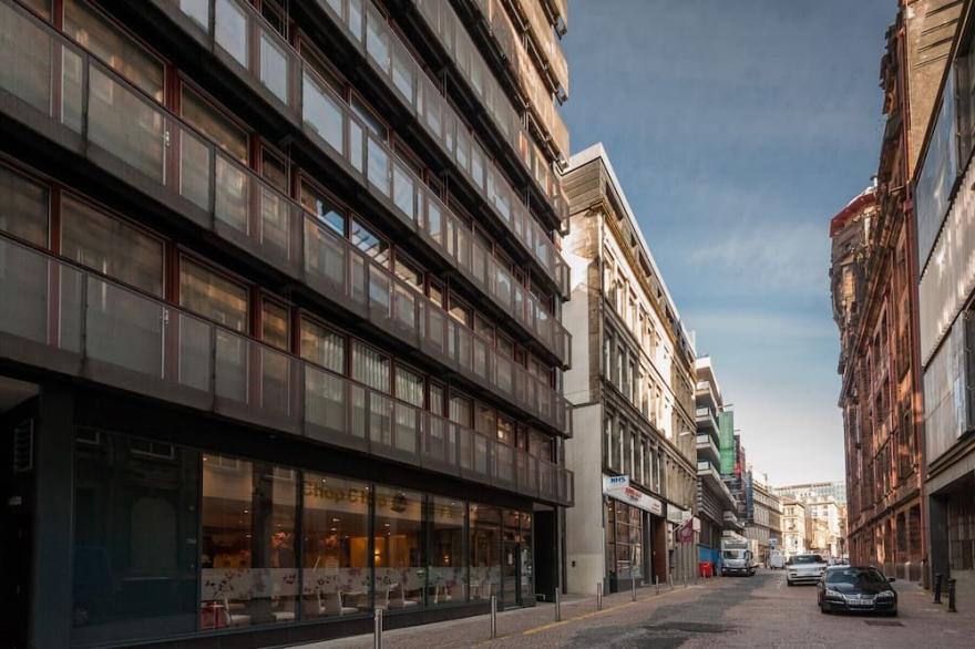 Vienna Apartments - two bedroom