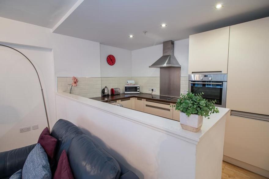 Vienna Apartments - two bedroom