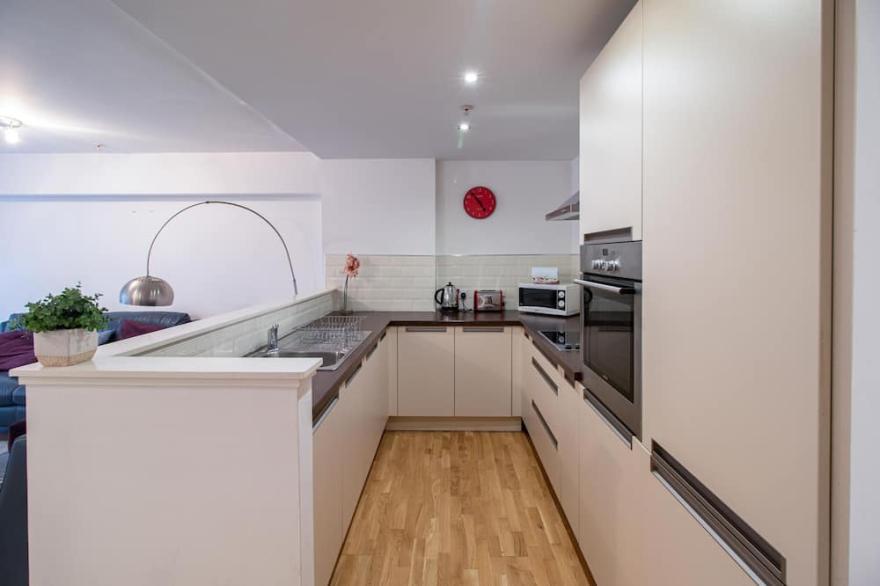 Vienna Apartments - two bedroom