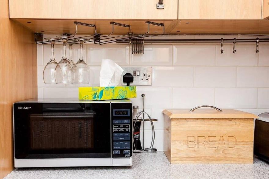 Stylish 1 Bedroom Flat in Vauxhall