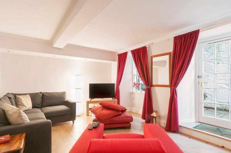 Stylish Georgian Flat in New Town