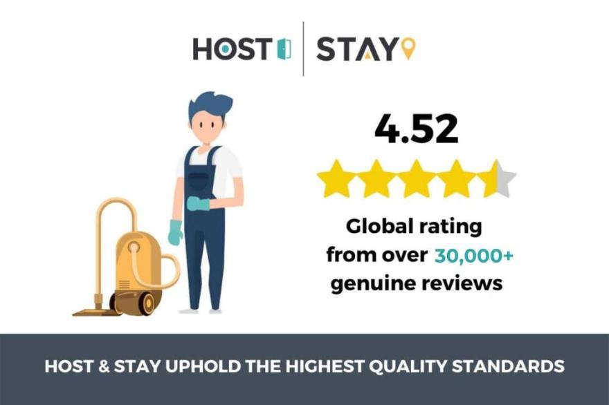 Host & Stay | Diamond Three