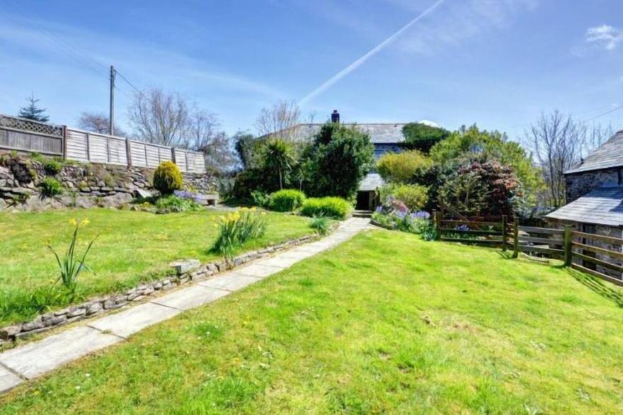 Vacation home Blisland in Wadebridge - Padstow - 6 persons, 3 bedrooms