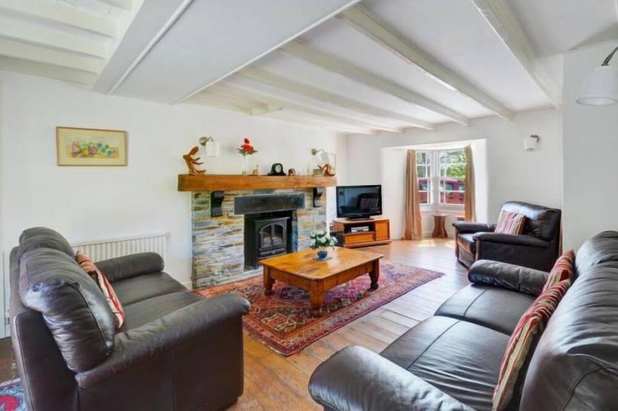 Vacation home Blisland in Wadebridge - Padstow - 6 persons, 3 bedrooms