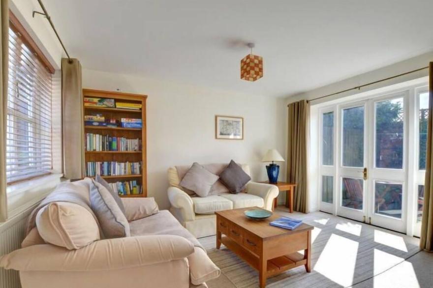 Vacation home Wish in Rye - 4 persons, 2 bedrooms