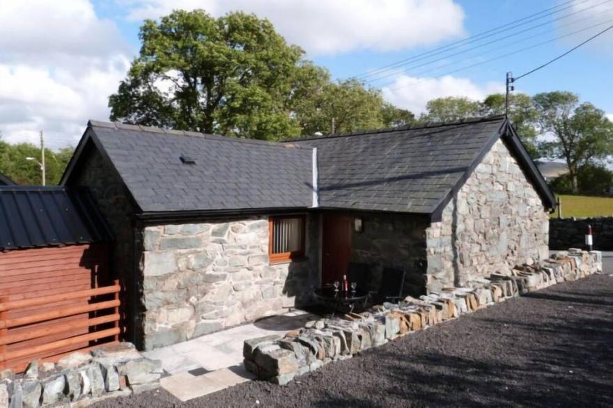 Vacation home Gandil in Trawsfynydd - 2 persons, 1 bedrooms