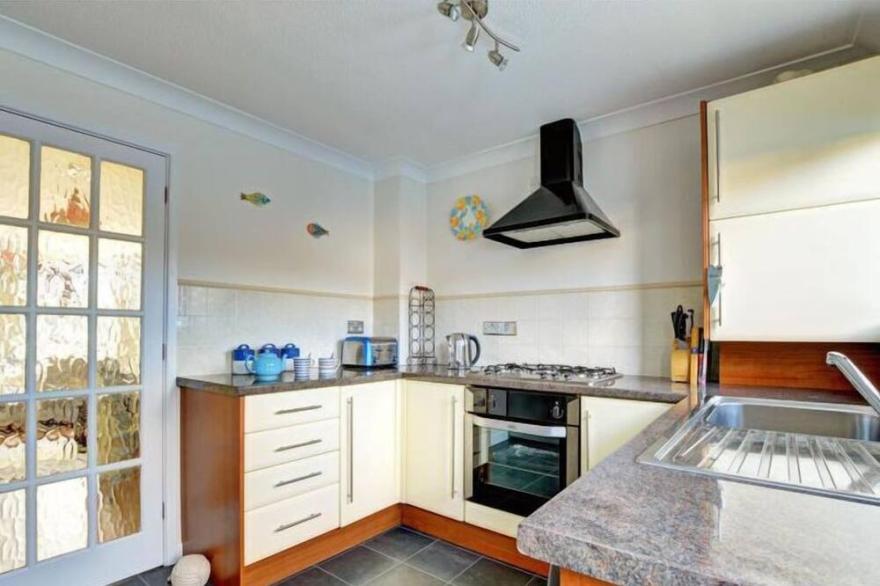 Vacation home Azalea in Wadebridge - Padstow - 4 persons, 2 bedrooms